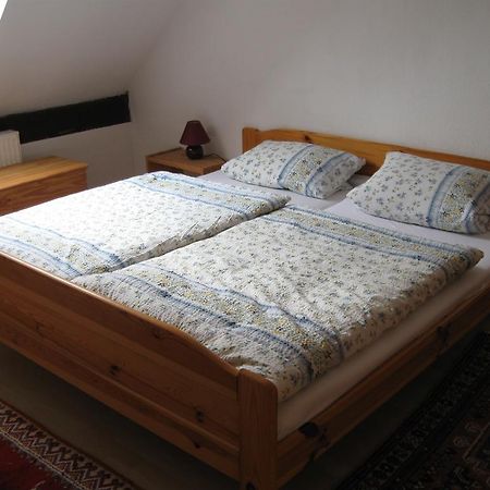 Ferienwohnung Rust Warnitz Bagian luar foto