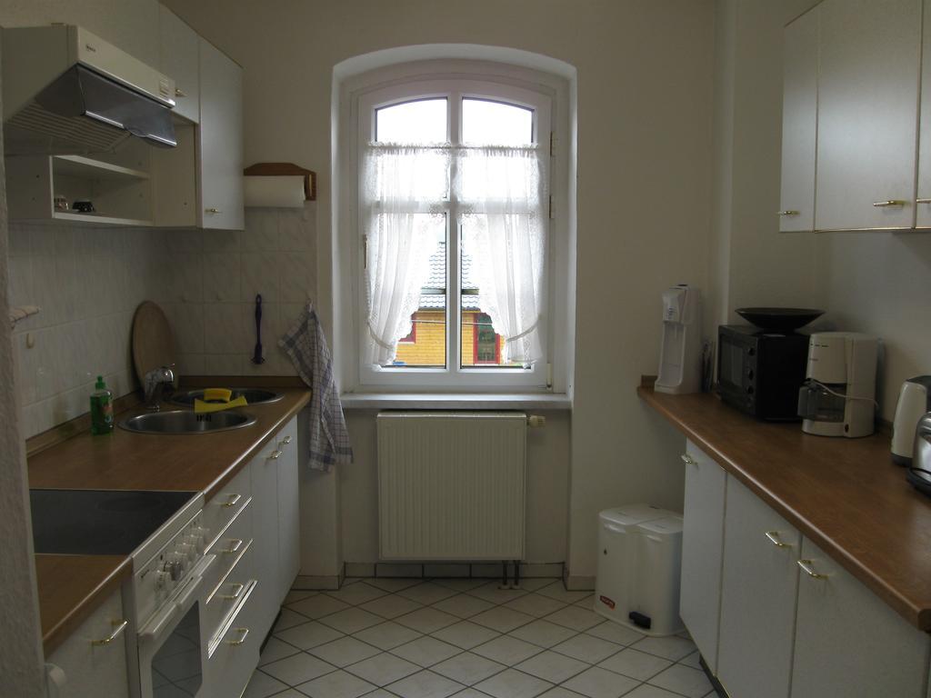 Ferienwohnung Rust Warnitz Bagian luar foto